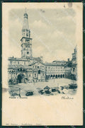 Modena Città PIEGA cartolina KVM0146 – fronte