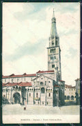 Modena Città cartolina KVM0153 – fronte