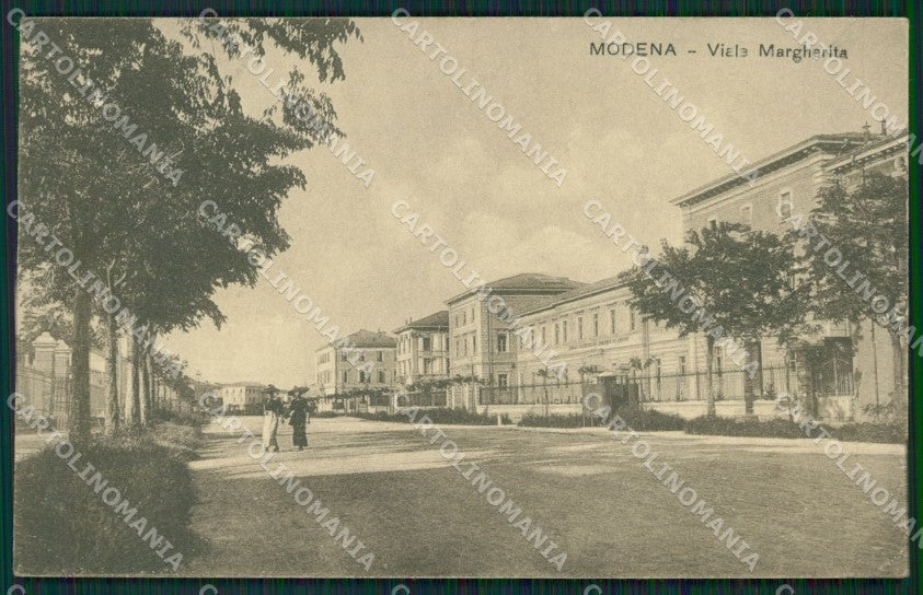 Modena Città cartolina KVM0154 – fronte