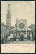 Modena Città cartolina KVM0168 – fronte