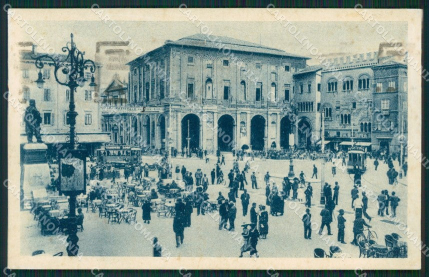 Parma Città cartolina KVM0177 – fronte