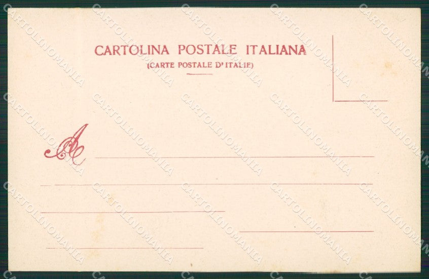 Parma Città cartolina KVM0181 – retro