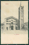 Parma Città cartolina KVM0189 – fronte