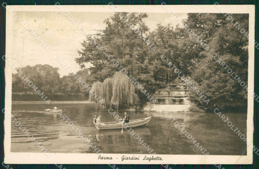 Parma Città cartolina KVM0193 – fronte