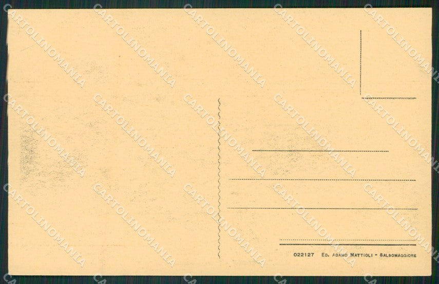 Parma Salsomaggiore cartolina KVM0204 – retro