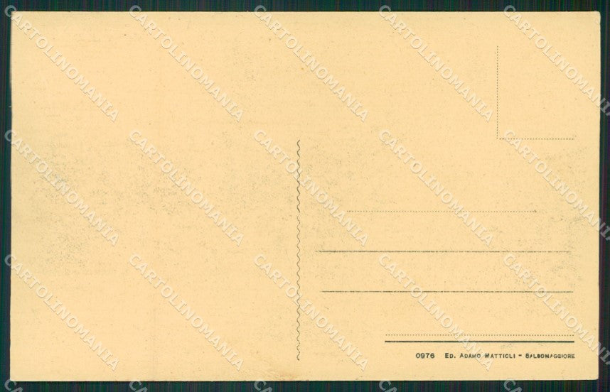 Parma Salsomaggiore cartolina KVM0205 – retro
