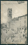 Perugia Assisi MACCHIA cartolina KVM0224 – fronte