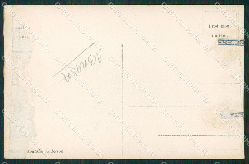 Ancona Loreto ABRASA cartolina KVM0278 – retro