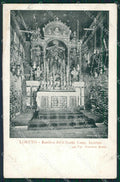 Ancona Loreto cartolina KVM0283 – fronte