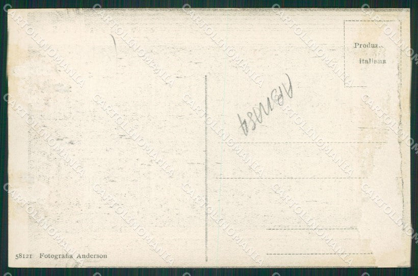 Ancona Loreto ABRASA cartolina KVM0284 – retro