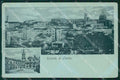 Ancona Loreto Chiaro di Luna PIEGHINE cartolina KVM0288 – fronte