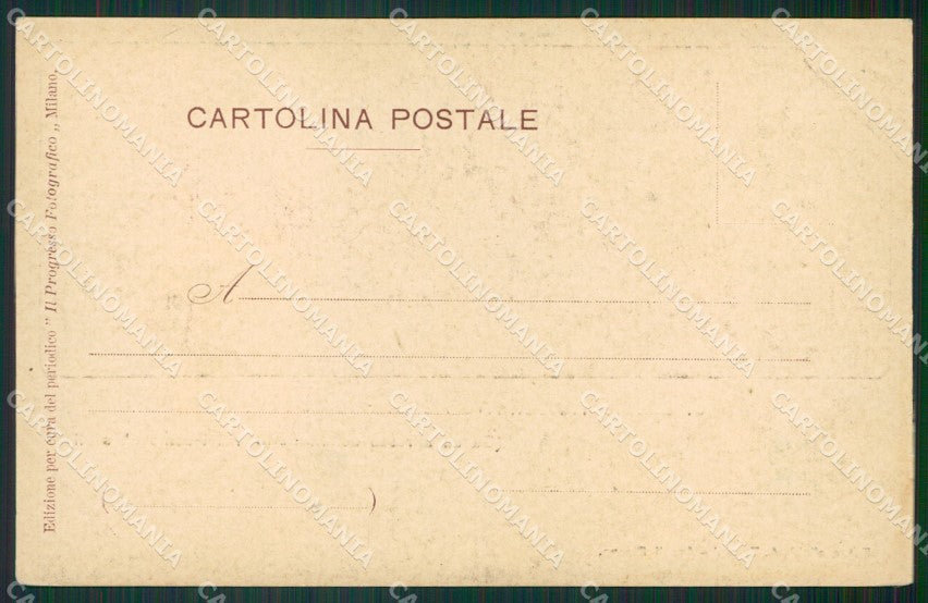 Ascoli Piceno Città cartolina KVM0301 – retro