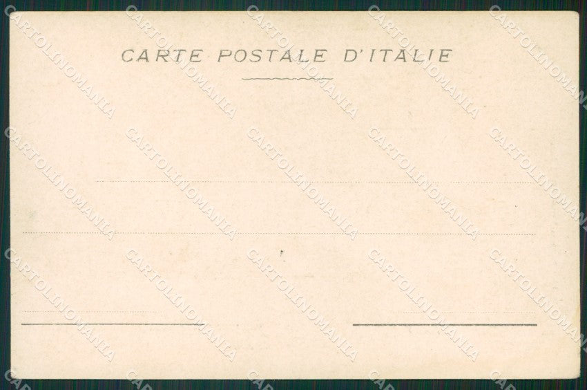 Ascoli Piceno Città Alterocca 1380 cartolina KVM0302 – retro