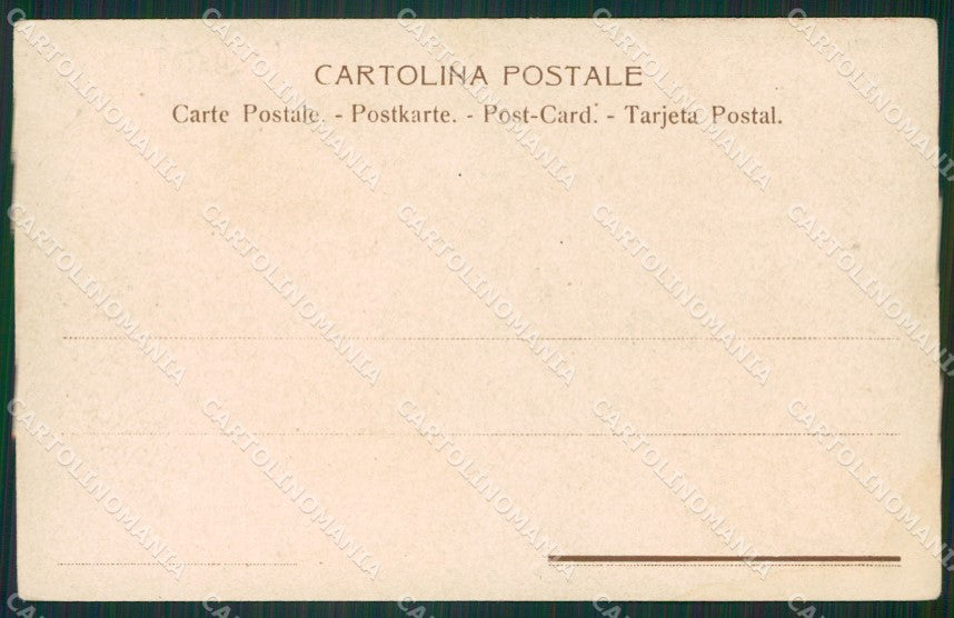 Potenza Città Furlanetto cartolina KVM0313 – retro