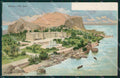 Palermo Città MACCHIA cartolina KVM0370 – fronte