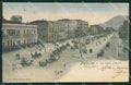 Palermo Città MACCHIA cartolina KVM0371 – fronte