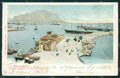 Palermo Città cartolina KVM0373 – fronte