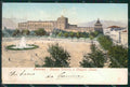 Palermo Città Palazzo Reale cartolina KVM0374 – fronte
