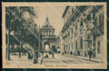 Palermo Città cartolina KVM0383 – fronte
