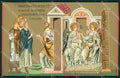Palermo Monreale cartolina KVM0391 – fronte