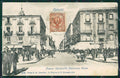 Catania Città PIEGATA MACCHIA cartolina KVM0409 – fronte