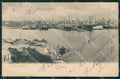 Catania Città Navi MACCHIA cartolina KVM0414 – fronte