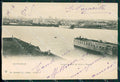Catania Città Navi MACCHIA cartolina KVM0415 – fronte