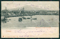 Catania Città MACCHIA cartolina KVM0417 – fronte