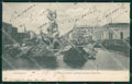 Catania Città Fontana cartolina KVM0427 – fronte