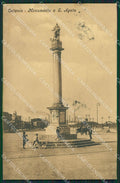 Catania Città cartolina KVM0437 – fronte