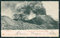 Catania Città Eruzione Etna cartolina KVM0443 – fronte