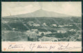 Catania Città Etna cartolina KVM0444 – fronte