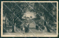 Catania Città Bellini MACCHIA cartolina KVM0447 – fronte