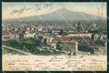 Catania Città MACCHIA cartolina KVM0451 – fronte