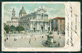 Catania Città MACCHIA ABRASA cartolina KVM0453 – fronte