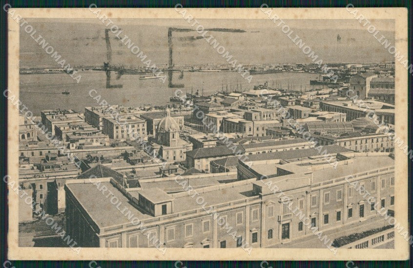 Messina Città ABRASA MACCHIA cartolina KVM0486 – fronte