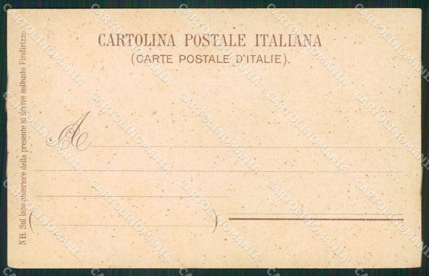 Messina Taormina cartolina KVM0495 – retro