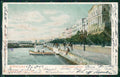 Siracusa Città Barca cartolina KVM0515 – fronte