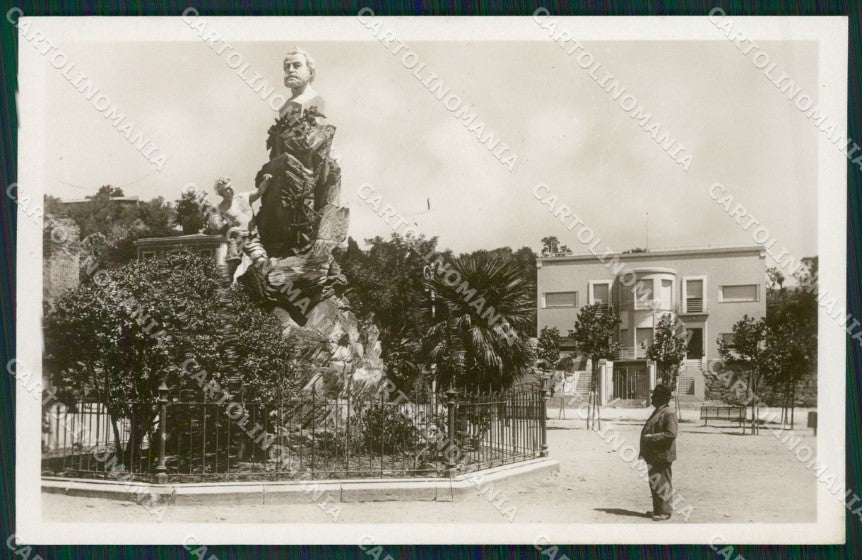 Cagliari Iglesias Foto cartolina KVM0574 – fronte