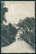 Vicenza Marostica cartolina KVM0599 – fronte