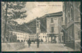 Vicenza Marostica Stazione cartolina KVM0600 – fronte
