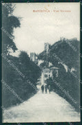 Vicenza Marostica cartolina KVM0606 – fronte