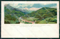 Vicenza Recoaro cartolina KVM0612 – fronte