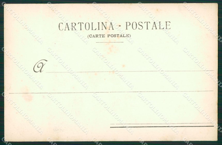 Vicenza Recoaro cartolina KVM0619 – retro