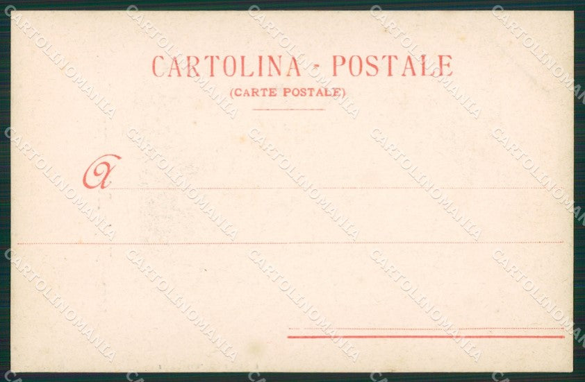 Vicenza Recoaro cartolina KVM0620 – retro