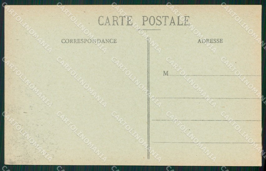 Vicenza Thiene cartolina KVM0646 – retro