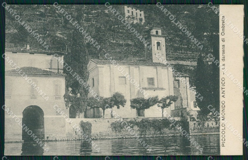 Vicenza Fogazzaro cartolina KVM0662 – fronte