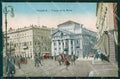 Trieste Città Borsa FORI cartolina KVM0678 – fronte
