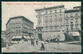 Trieste Città Verdi cartolina KVM0684 – fronte