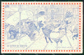 Trieste Città Bora ABRASA cartolina KVM0697 – fronte